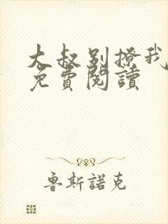 大叔别撩我小说免费阅读