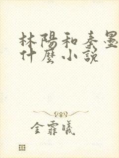 林阳和秦墨浓是什么小说