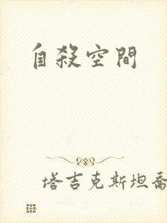 自杀空间