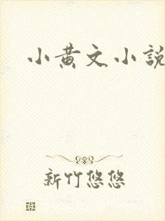 小黄文小说