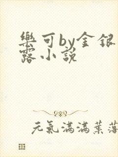 乐可by金银花露小说