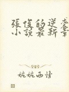 张俊的逆袭之路小说最新章节