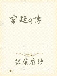宫廷q传