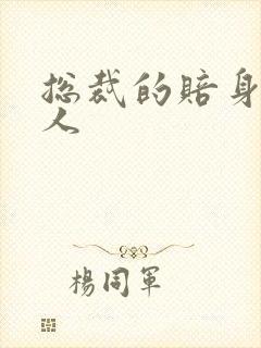 总裁的赔身小情人