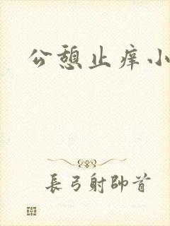 公憩止痒小说