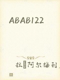 ABAB122