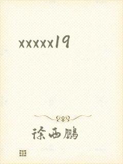 xxxxx19