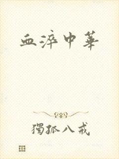 血淬中华