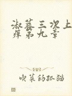 淑蓉三次上船止痒第九章