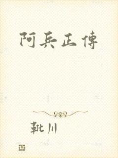 阿兵正传