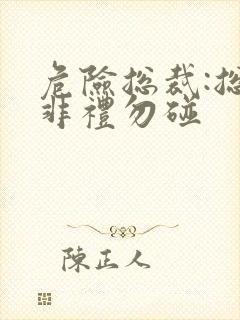 危险总裁:总裁非礼勿碰