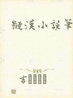 糙汉小说笔趣阁