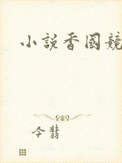 小说香国竞艳