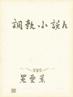 调教小说h
