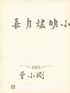 长月烬明小说