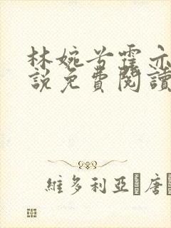 林婉兮霍亦铭小说免费阅读