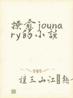 撩愈jounary的小说