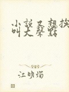 小说又想挨C了叫大声点