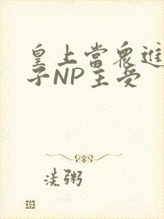 皇上当众进入太子NP主受