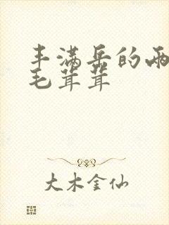 丰满岳的两腿间毛茸茸