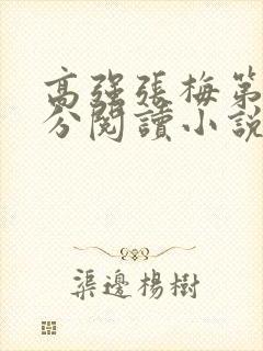 高强张梅第1部分阅读小说