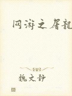 网游之屠龙巫师