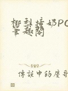 椰梨撞奶POH笔趣阁