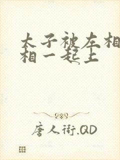 太子被左相和右相一起上