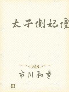 太子侧妃傻乎乎