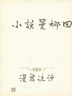 小说曼娜回忆录