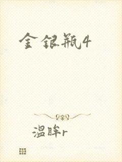 金银瓶4
