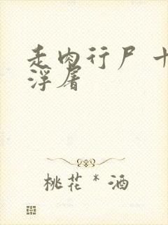 走肉行尸 十阶浮屠