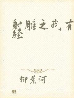 射雕之我有太玄经