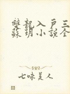 双龙入户三人行苏玥小说全文阅读