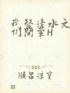 我替清水文男主们开荤H