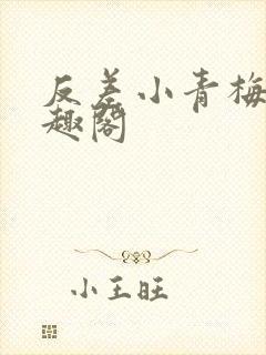 反差小青梅 笔趣阁