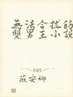 无法合拢的总裁双男主小说