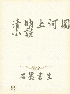 清明上河图密码小说