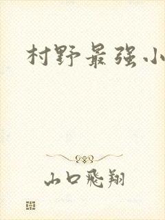 村野最强小农民