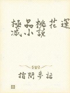 极品桃花运未删减小说