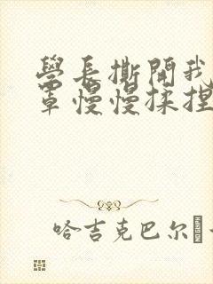 学长撕开我的乳罩慢慢揉捏小说