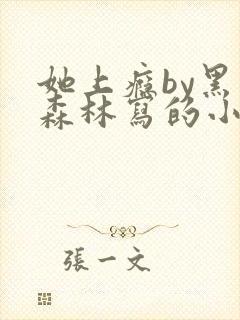 她上瘾by黑暗森林写的小说免费阅读无弹窗