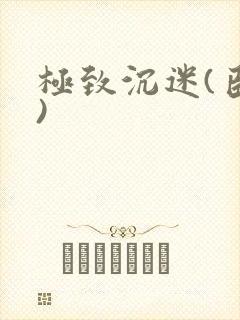 极致沉迷(臣年)