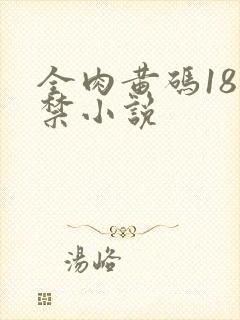 全肉黄码18无禁小说