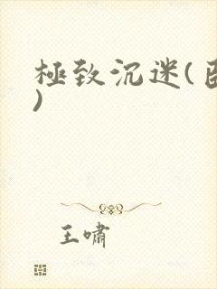 极致沉迷(臣年)