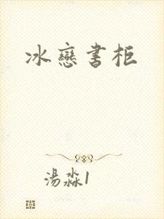 冰恋书柜