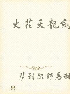 火花天龙剑