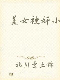 美女被奸小说