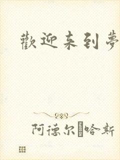 欢迎来到梦乐园