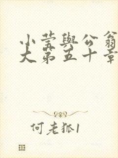 小莹与公翁熄粗大第五十章